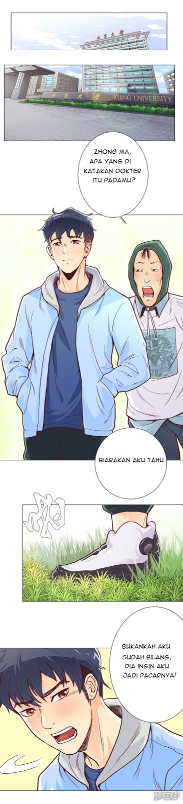 I Am Immortal Chapter 03 Bahasa Indonesia